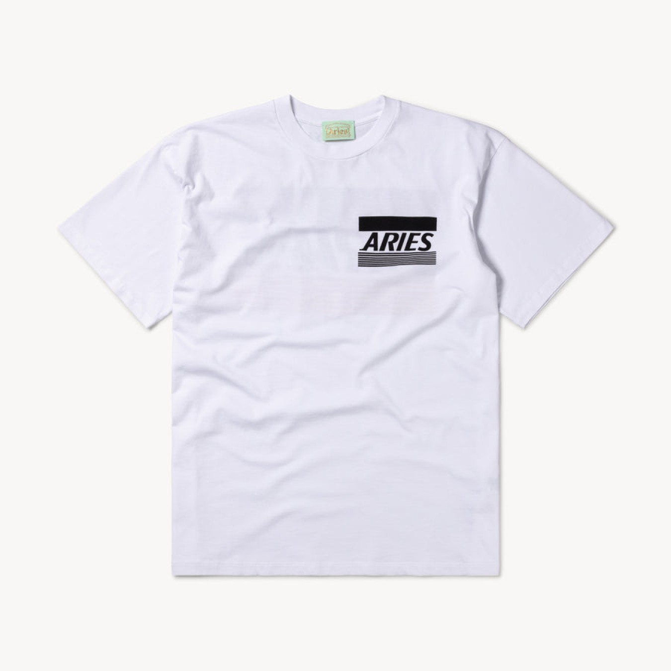 Aries Credit Card Tee
