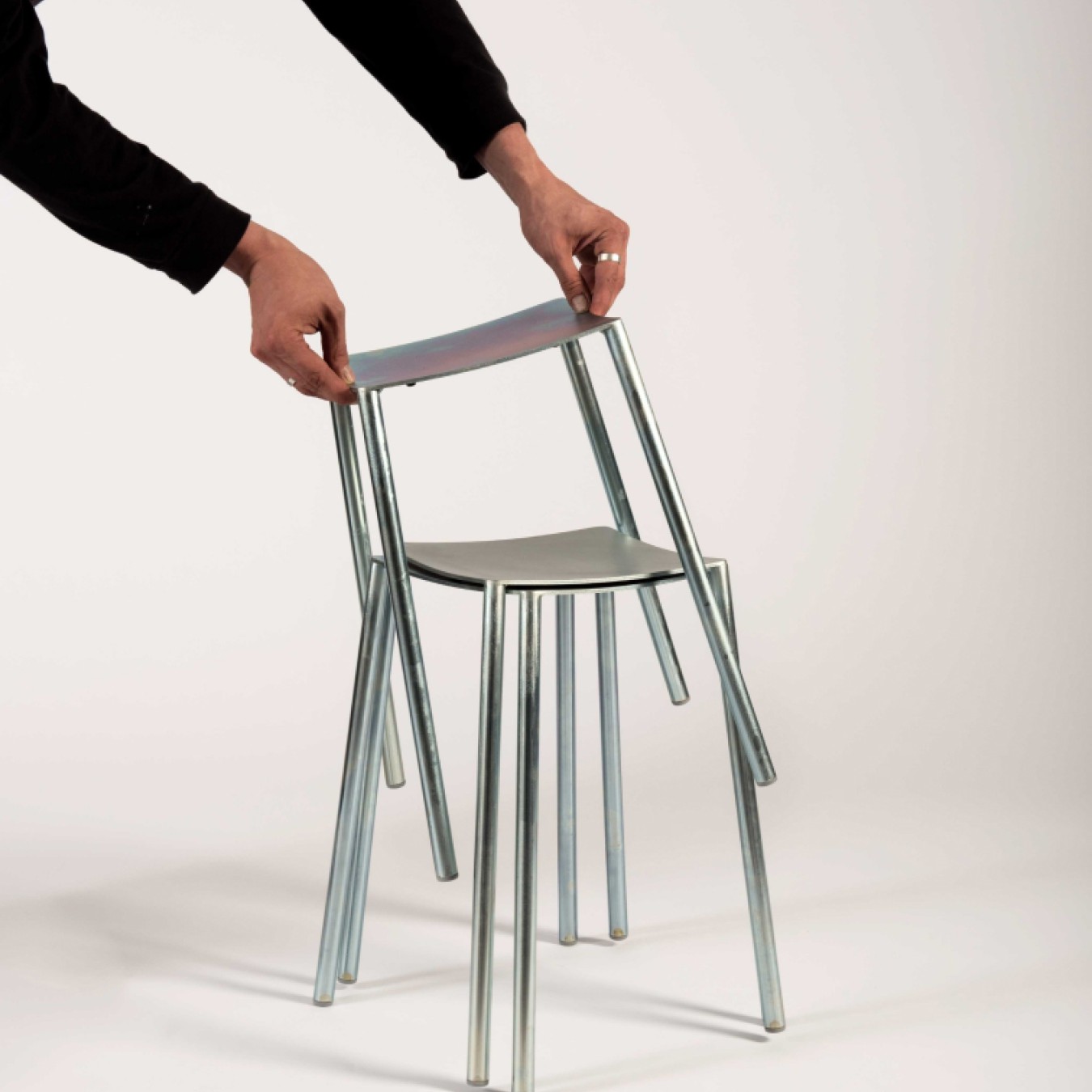 Vormen Stool
