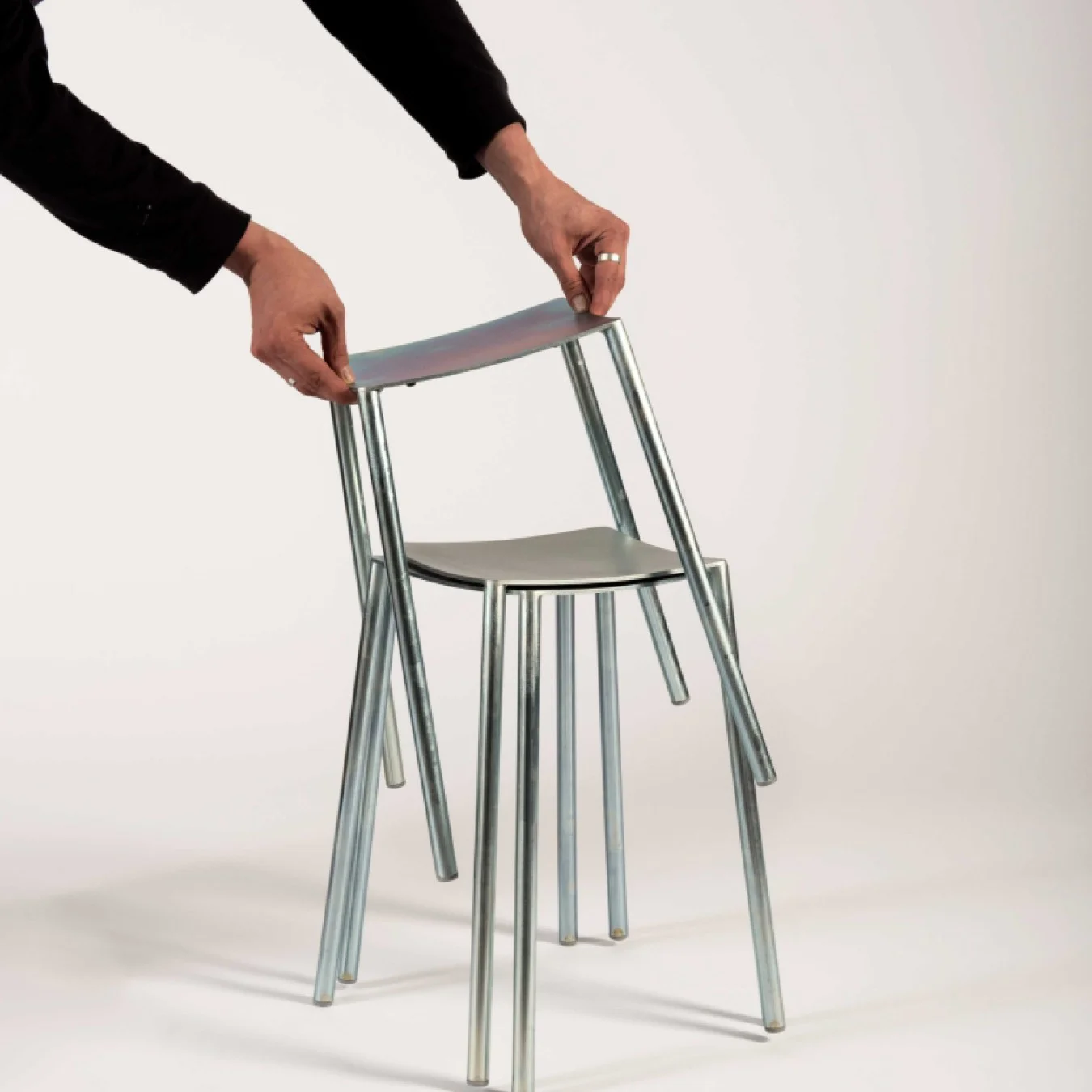 Vormen Stool