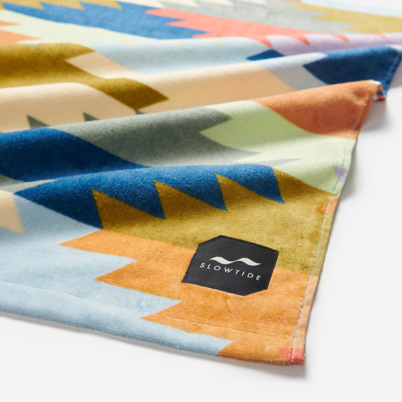 Slowtide Stacked Beach Towel