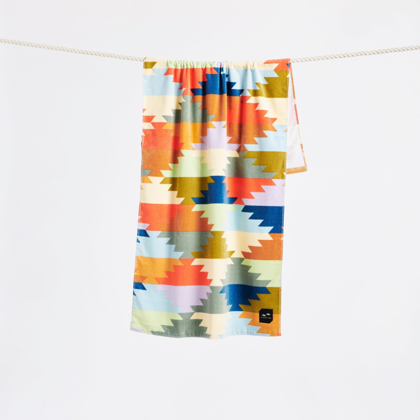 Slowtide Stacked Beach Towel