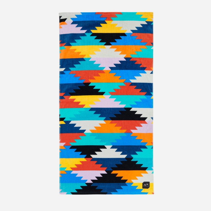 Slowtide Stacked Beach Towel
