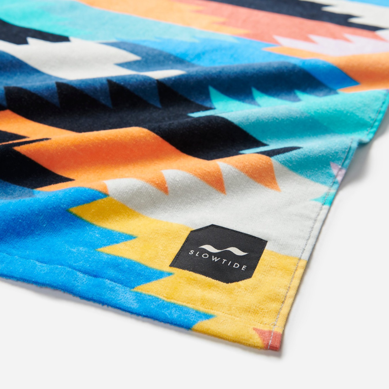 Slowtide Stacked Beach Towel