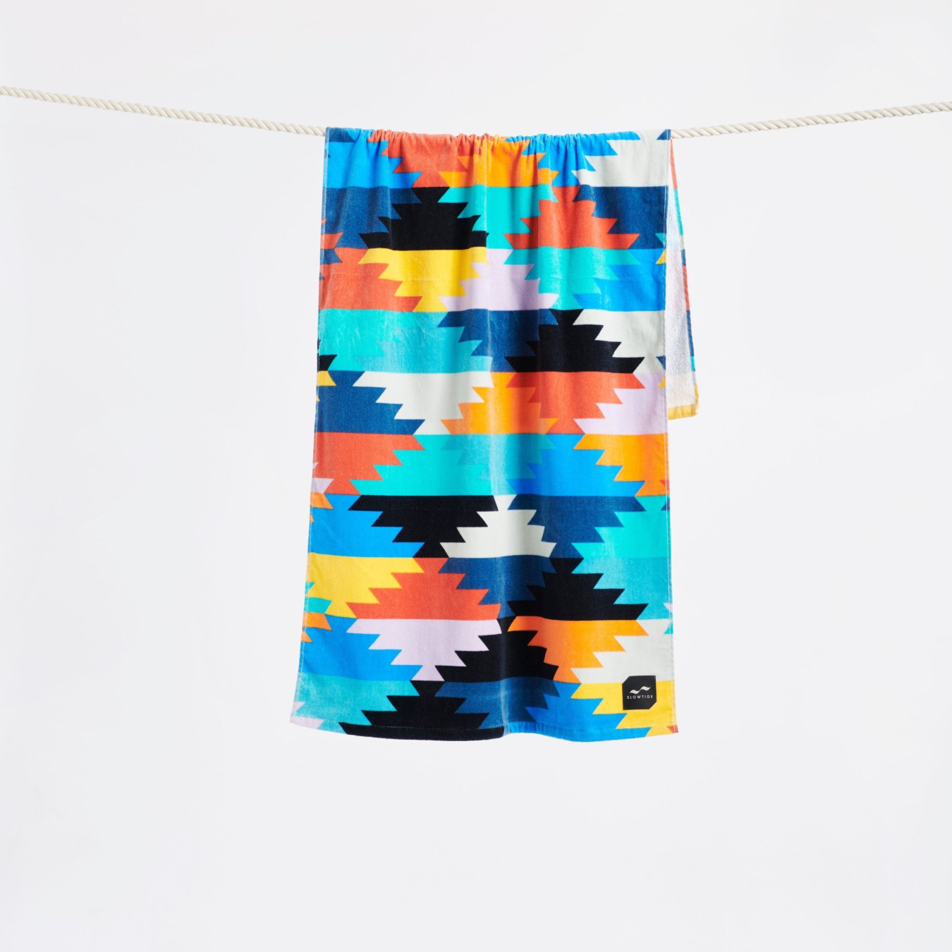 Slowtide Stacked Beach Towel