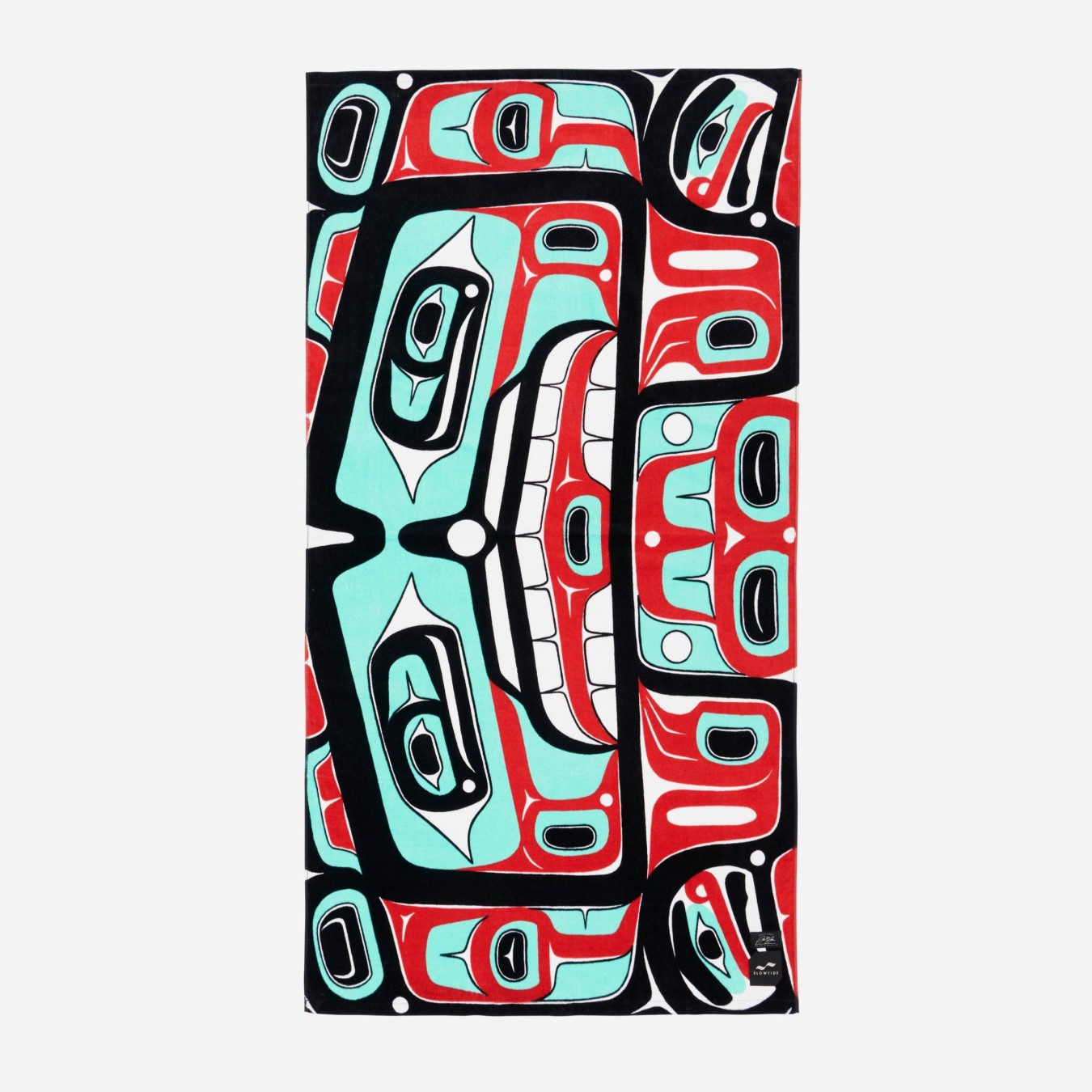 Slowtide James Johnson Beach Towel