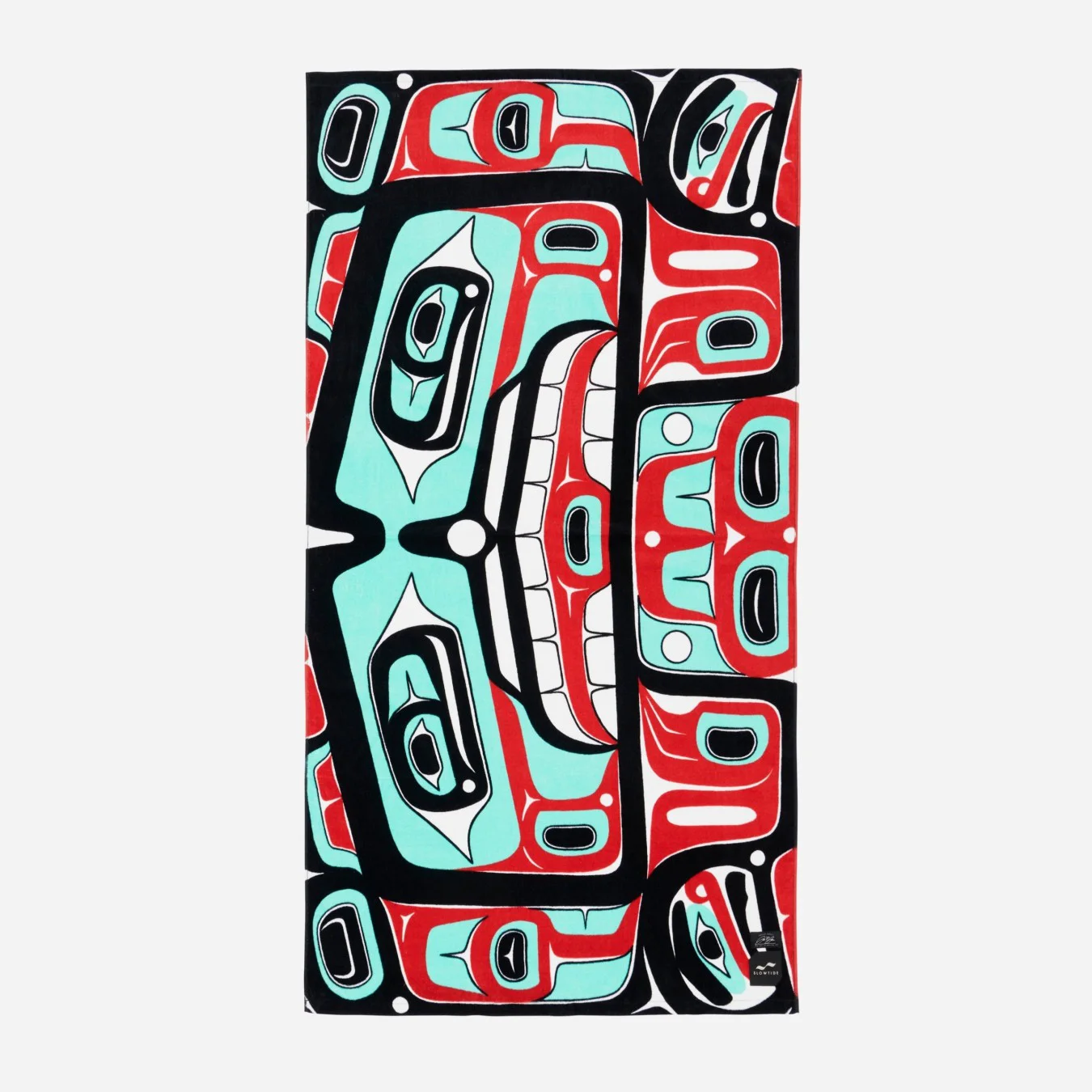 Slowtide James Johnson Beach Towel