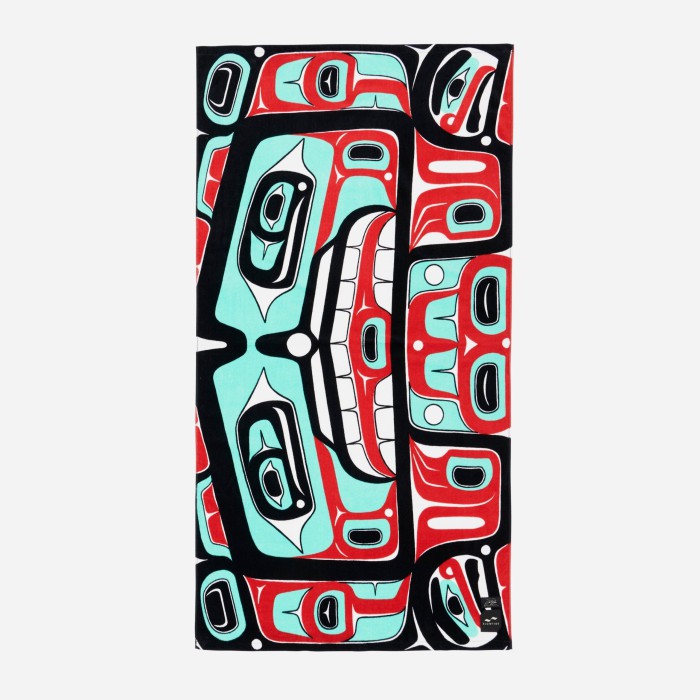 Slowtide James Johnson Beach Towel