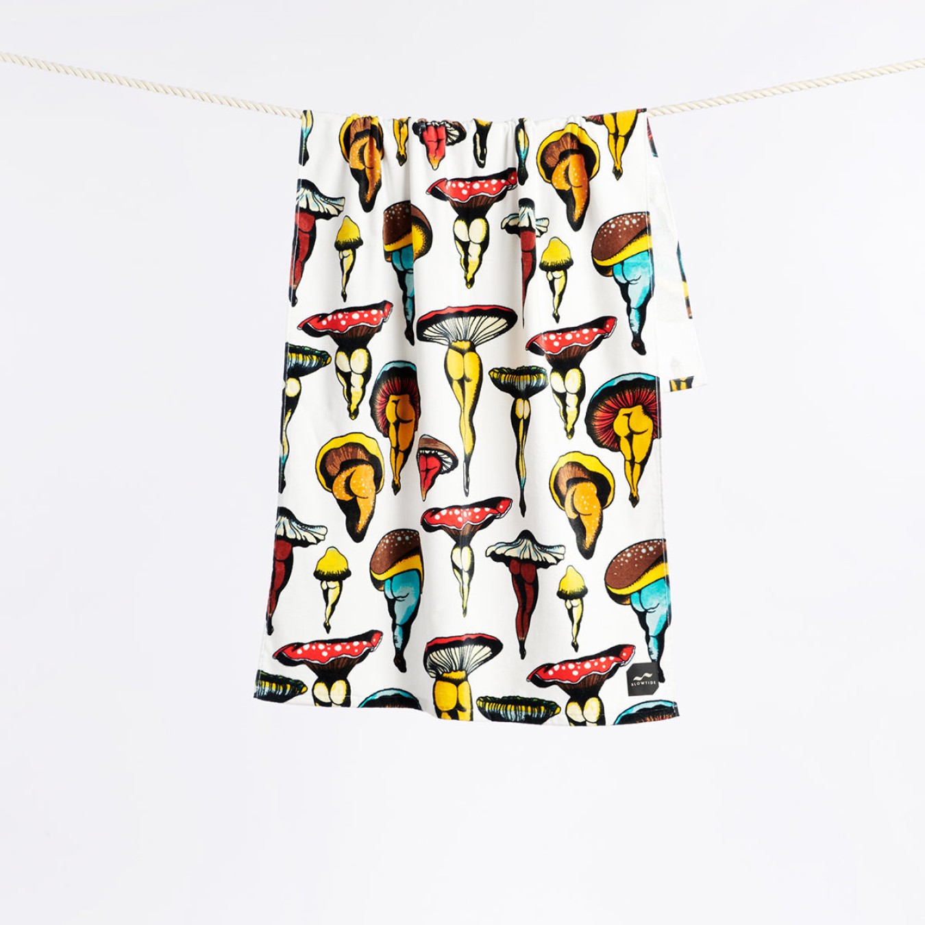 Slowtide Cecilia Beach Towel