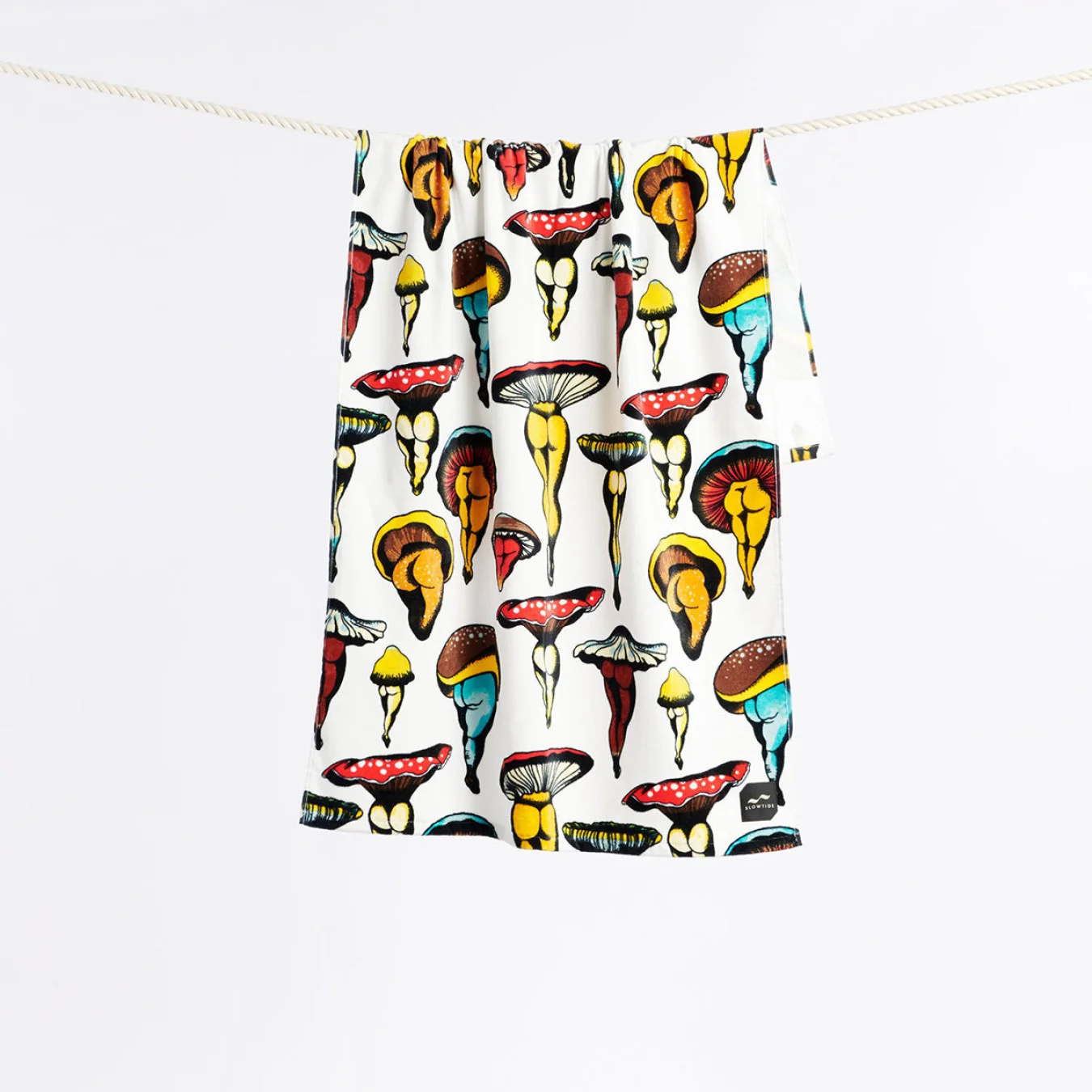 Slowtide Cecilia Beach Towel