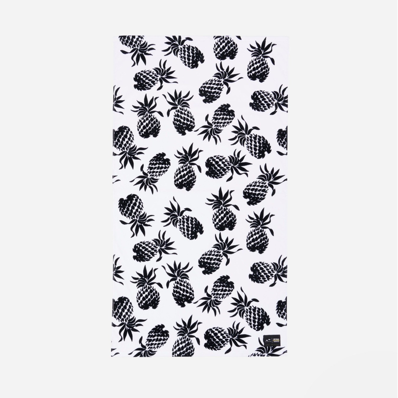 Slowtide Pineapps Beach Towel