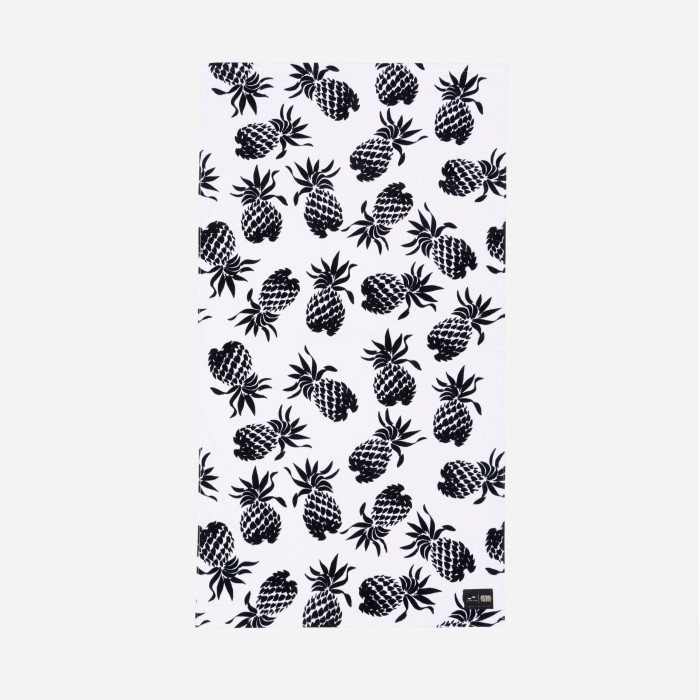 Slowtide Pineapps Beach Towel