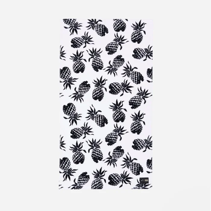 Slowtide Pineapps Beach Towel