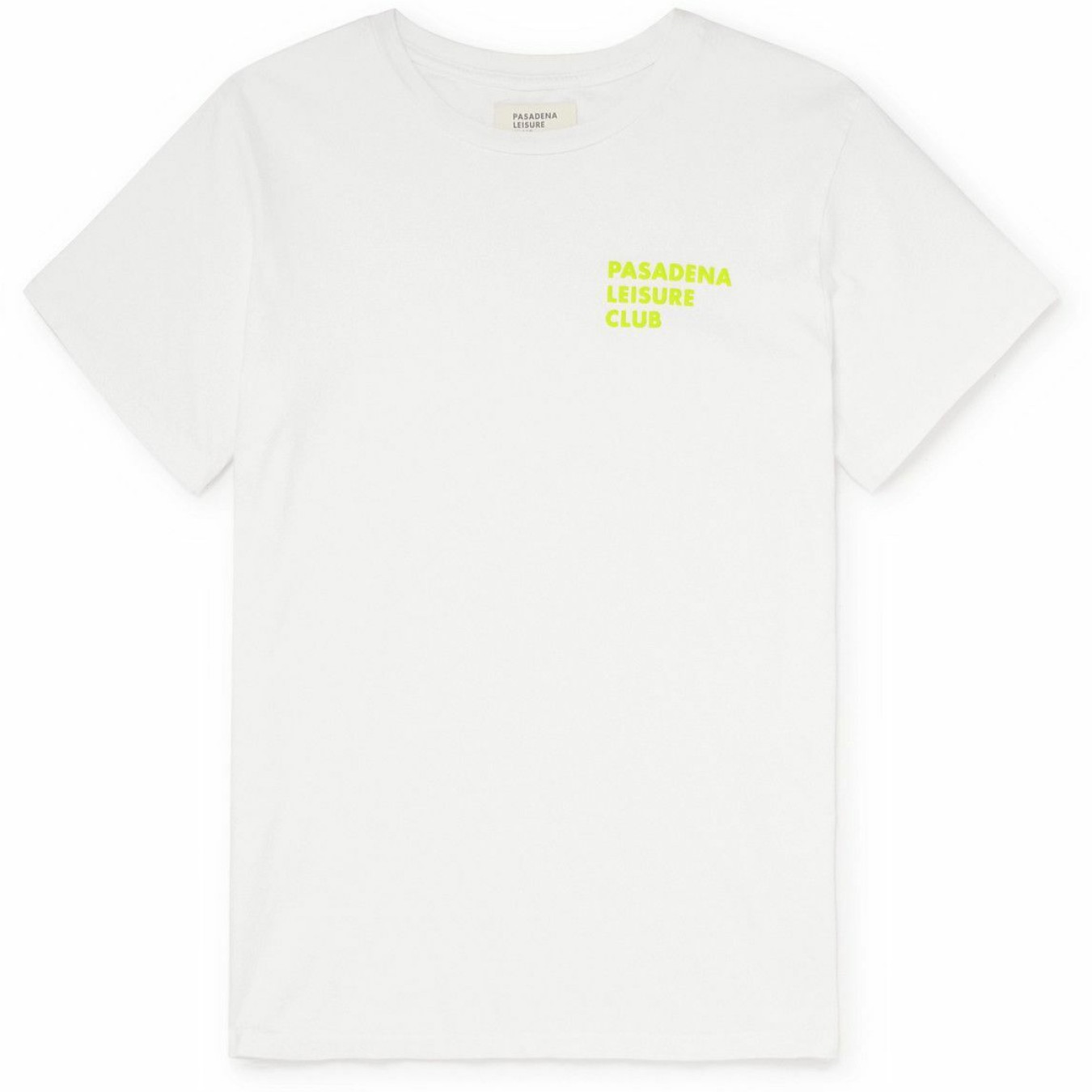 Pasadena Leisure Club Puff Logo Tee