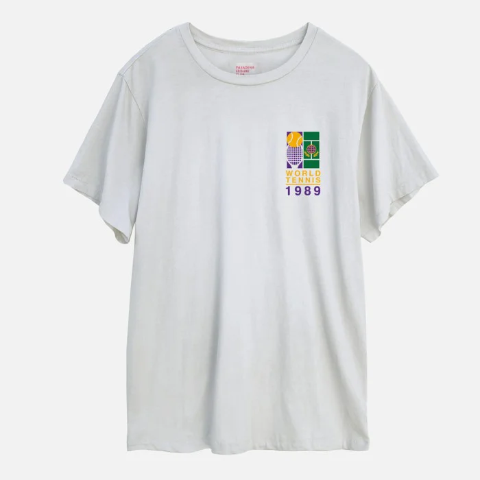 Pasadena Leisure Club World Tennis Tee