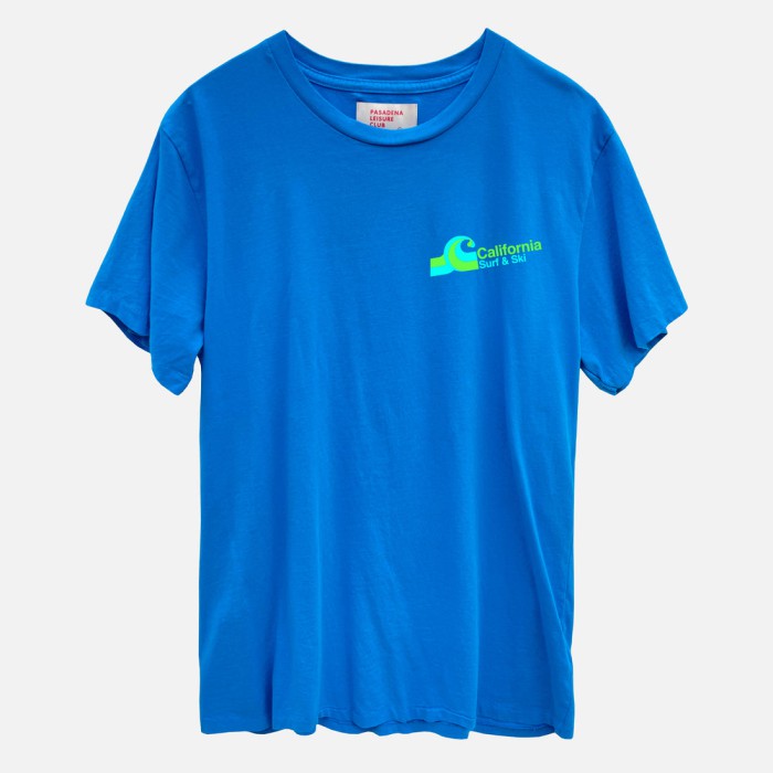 Pasadena Leisure Club Surf & Ski Tee