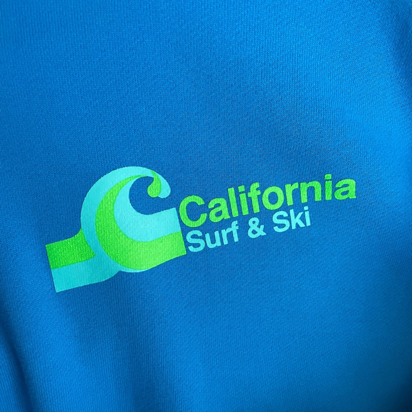 Pasadena Leisure Club Surf & Ski Tee