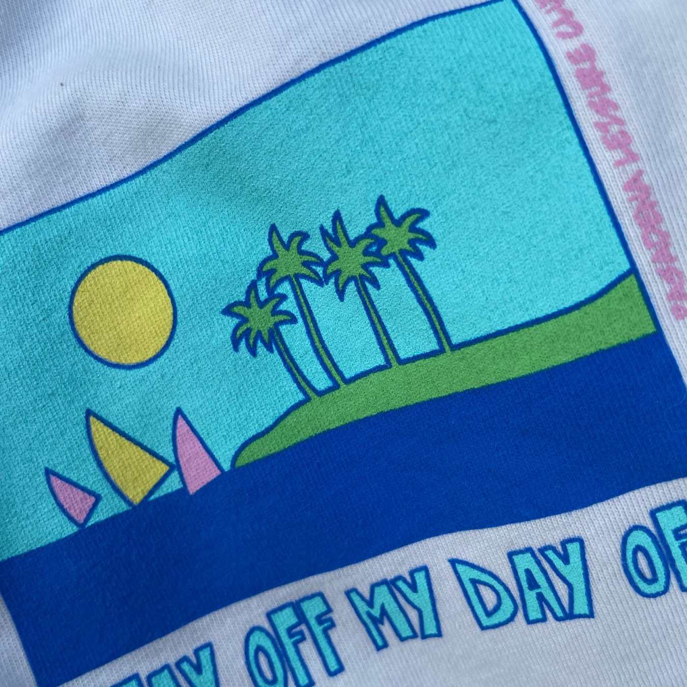 Pasadena Leisure Club Stay Off Tee