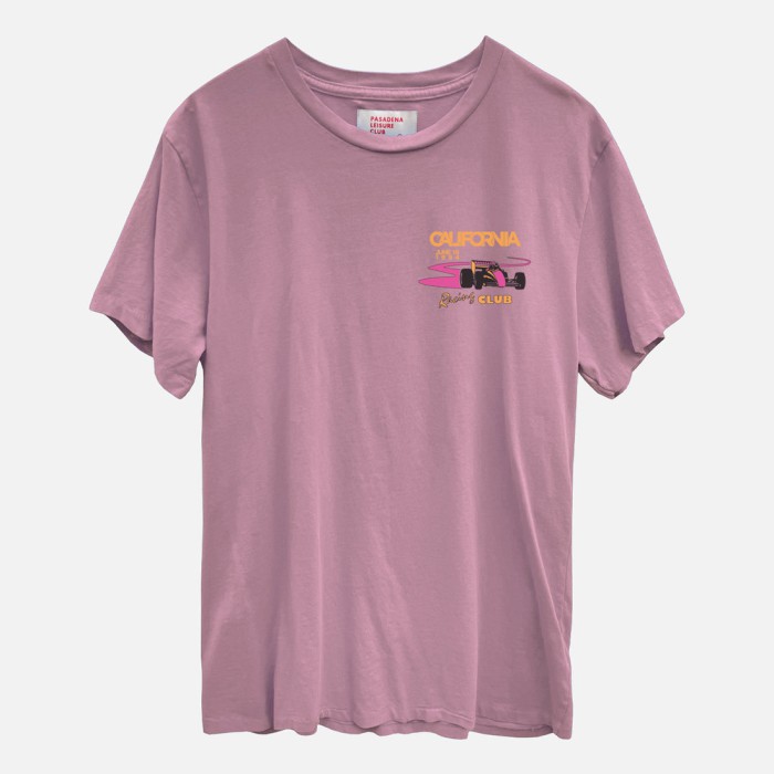 Pasadena Leisure Club Racing Tee