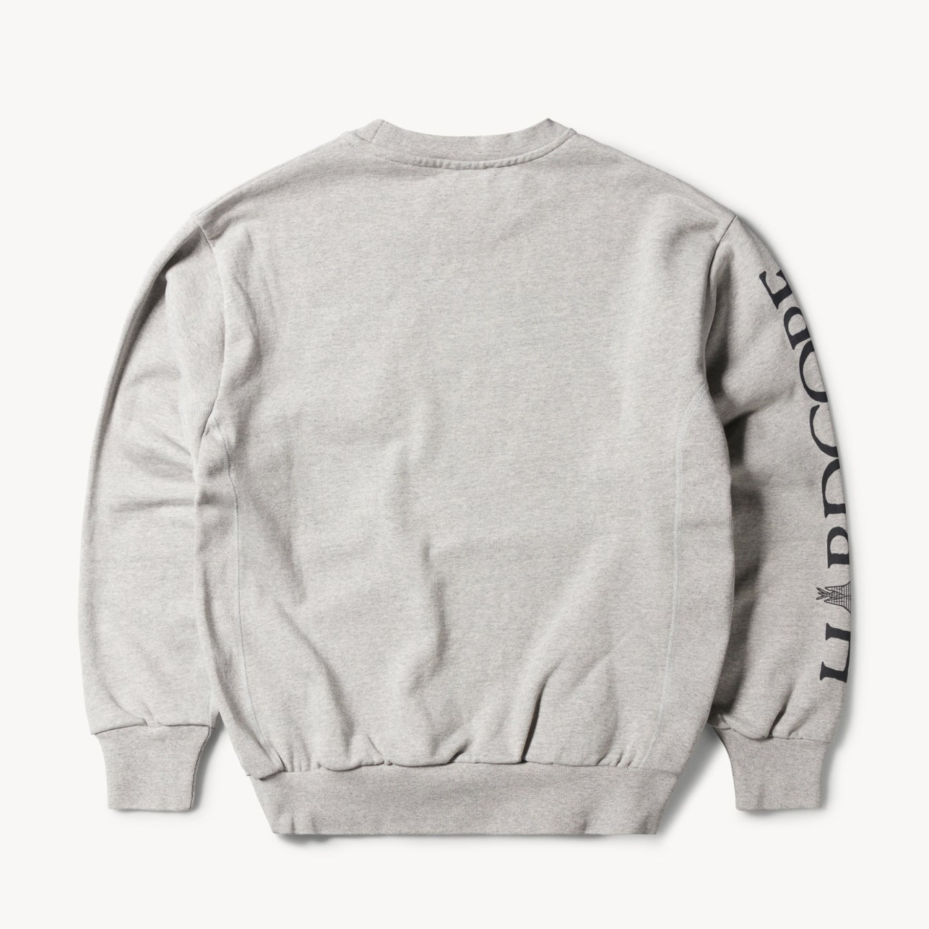 Aries Collegiate Cross Grain Sweat