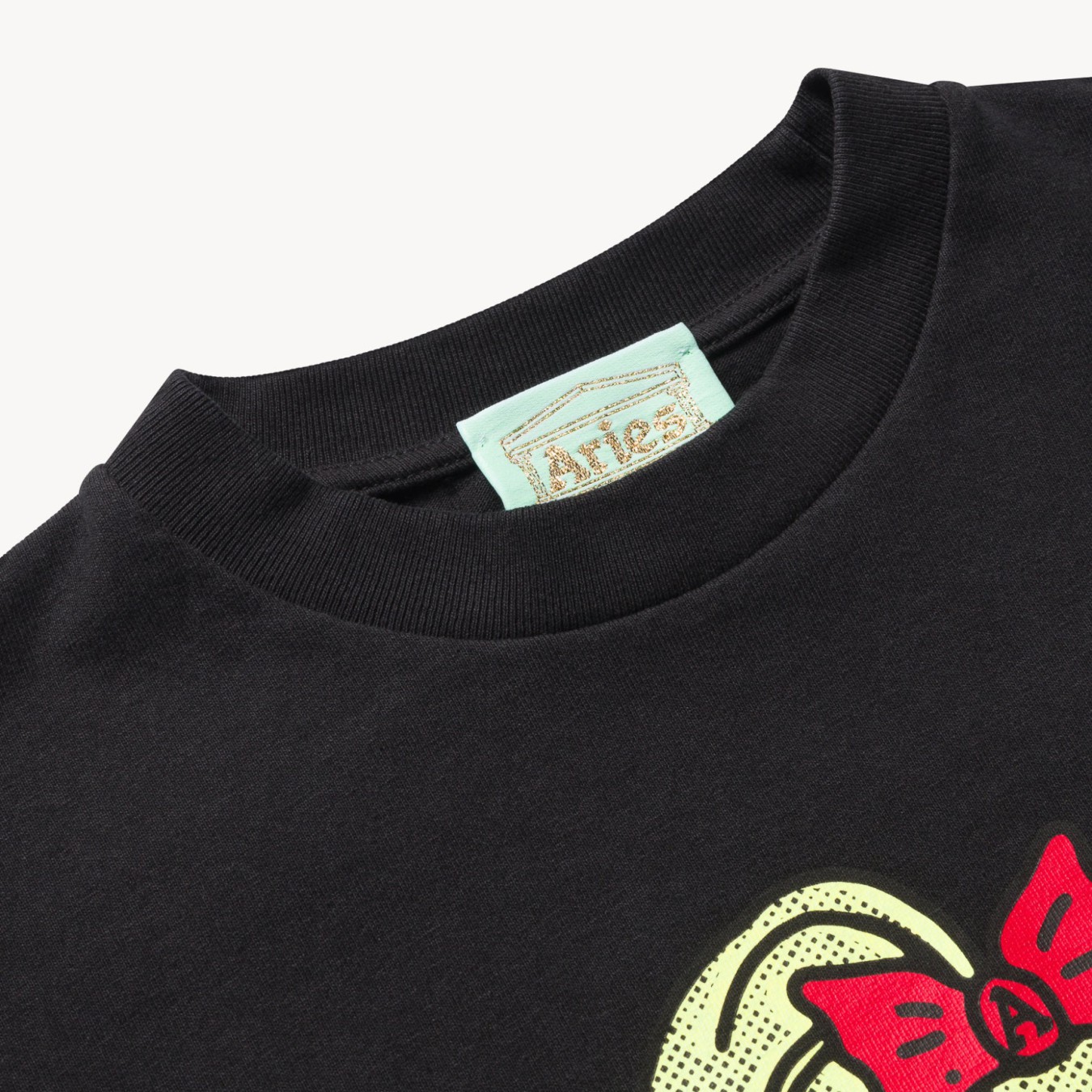 Aries Kiss Tee