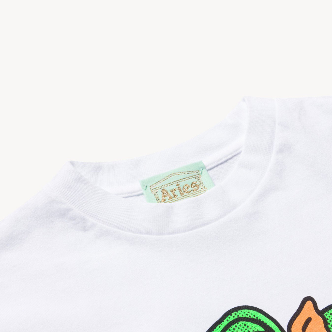 Aries Kiss Tee