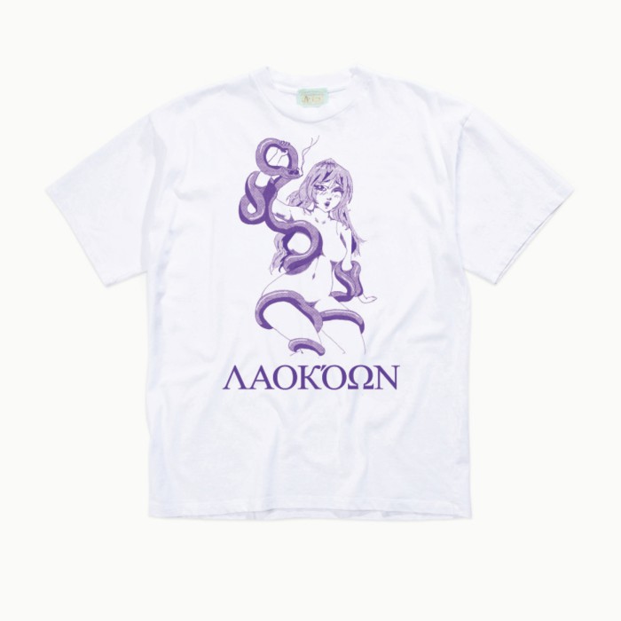 Aries Laocoonte Tee