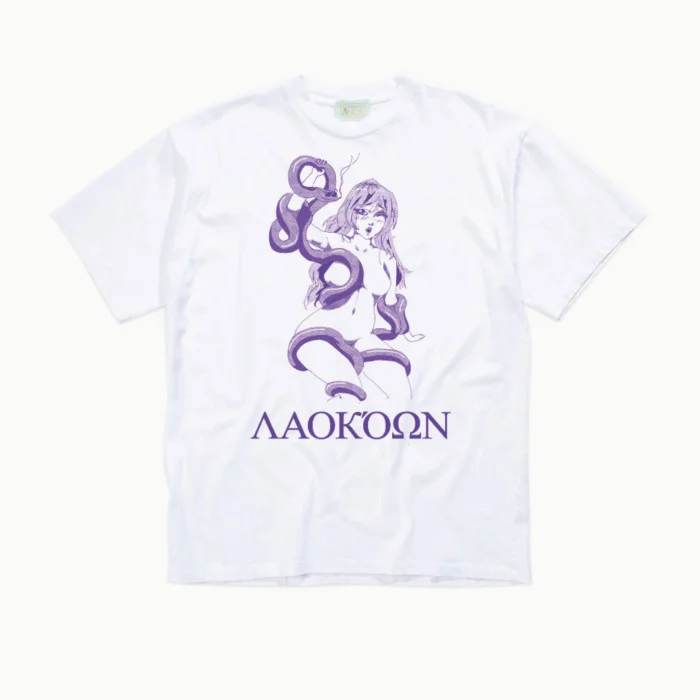 Aries Laocoonte Tee