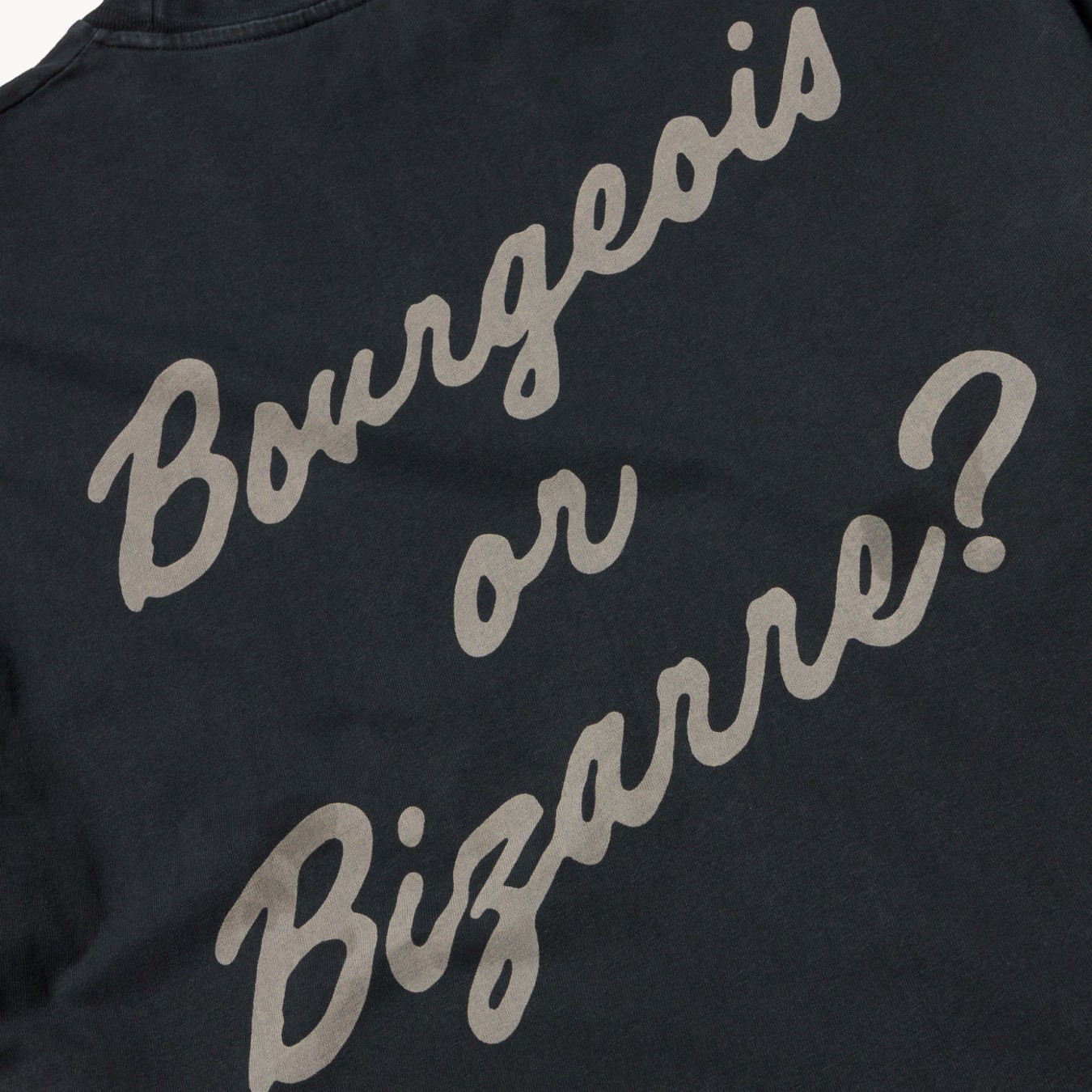 Aries Aged Statue Tee