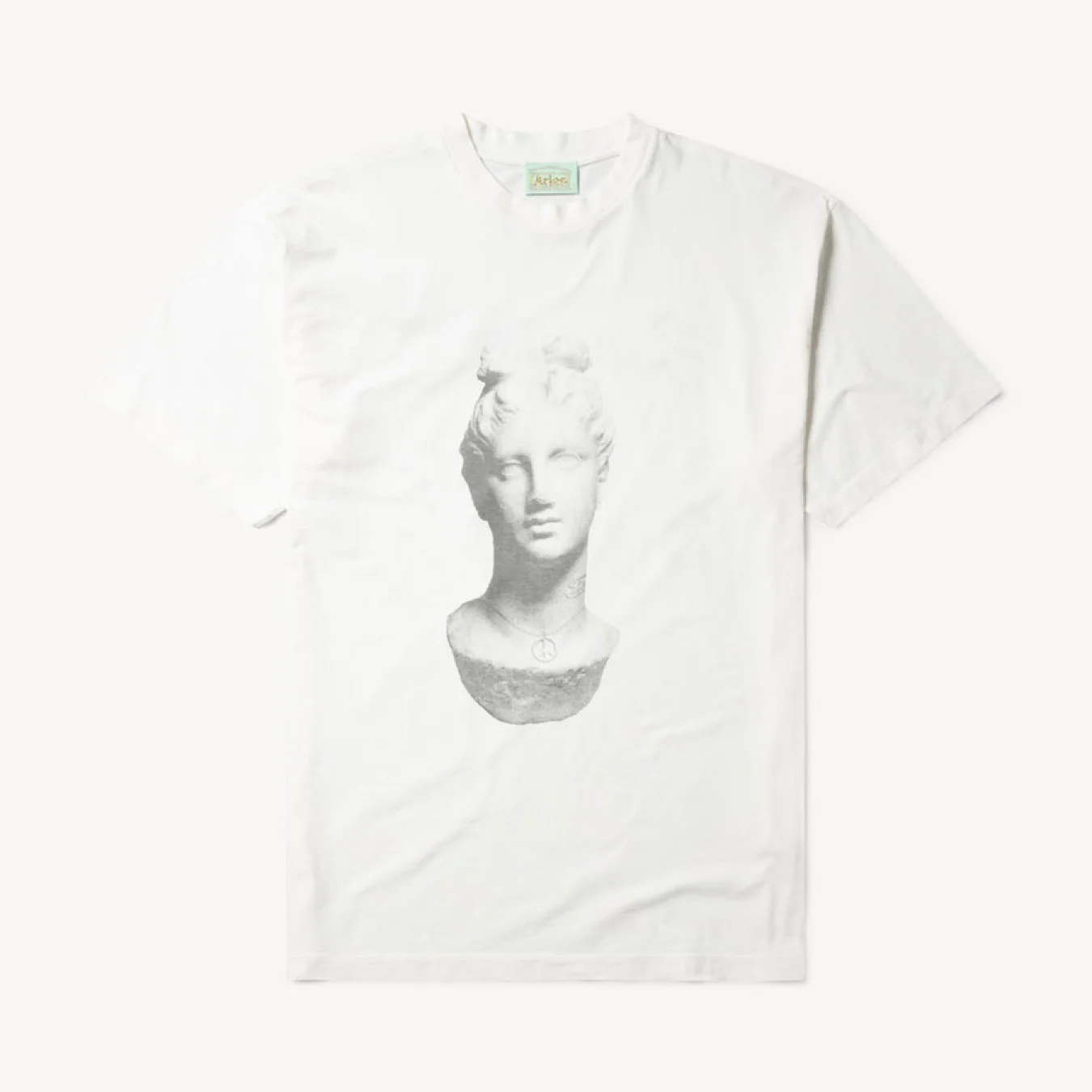 Aries Aged Statue Tee
