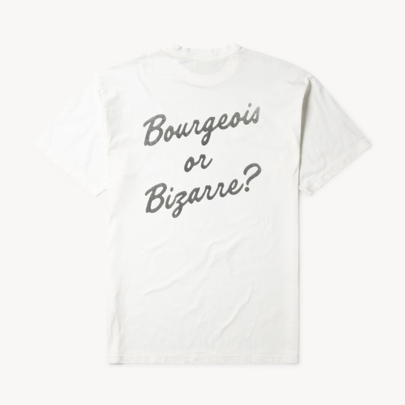 Aries Aged Statue Tee