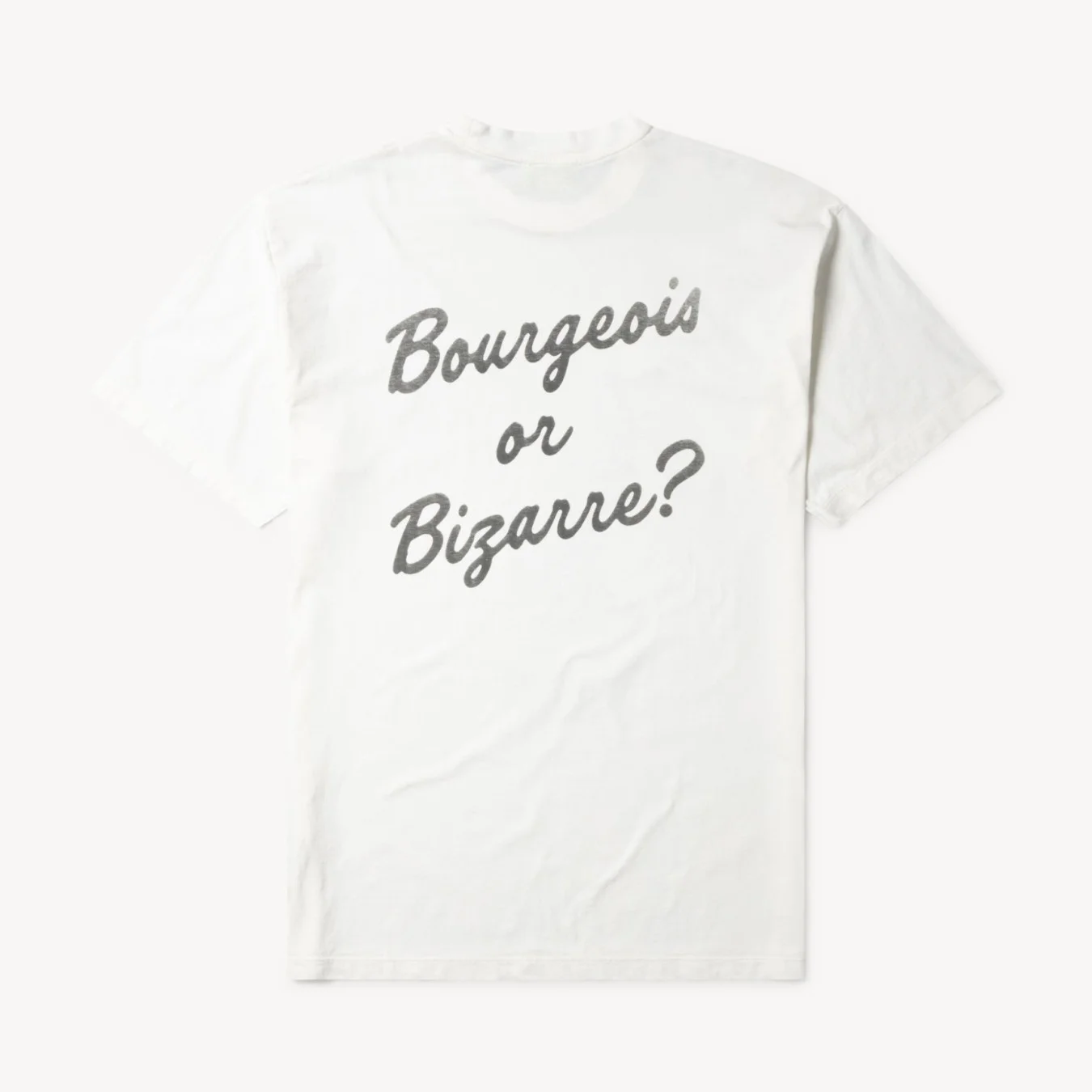 Aries Aged Statue Tee