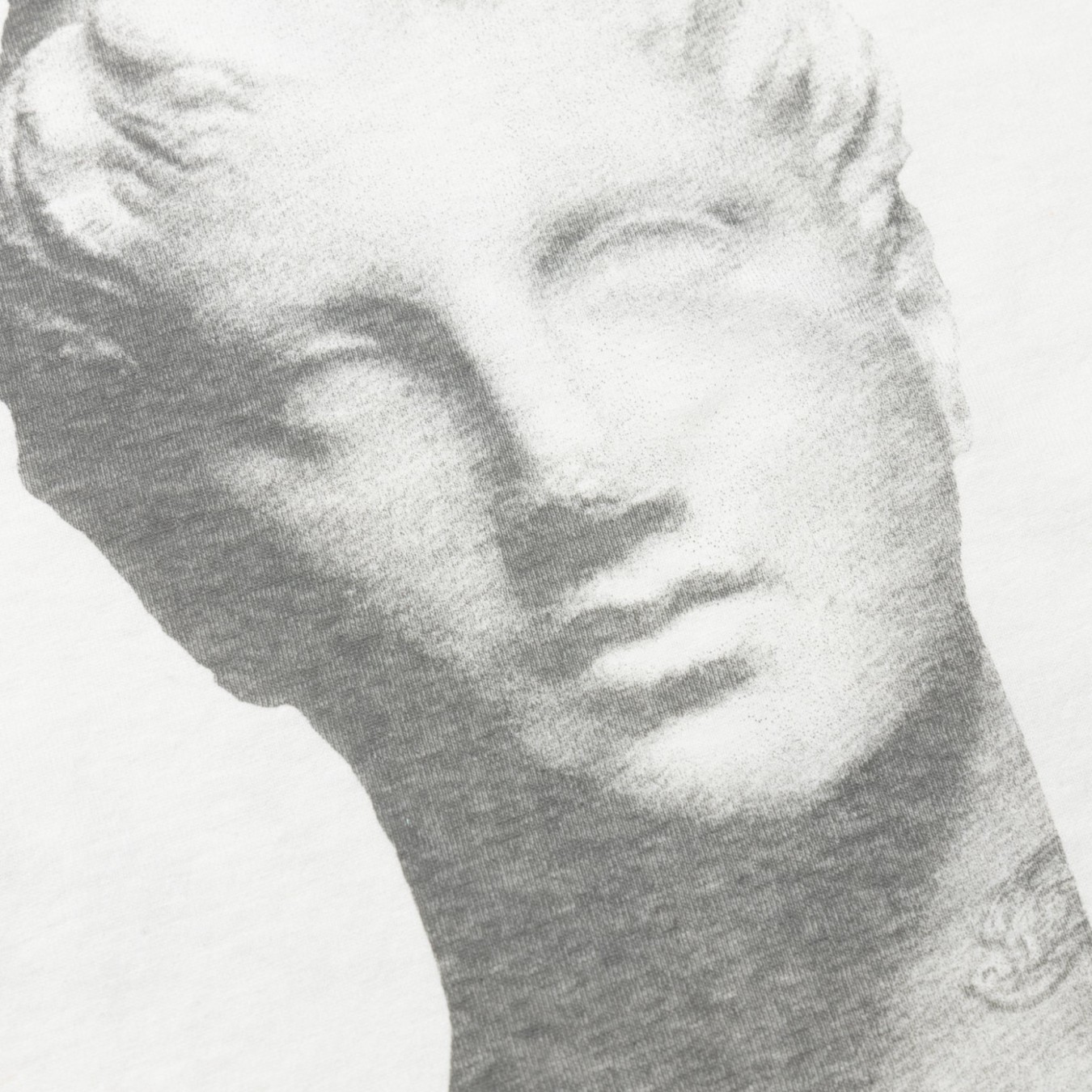Aries Aged Statue Tee