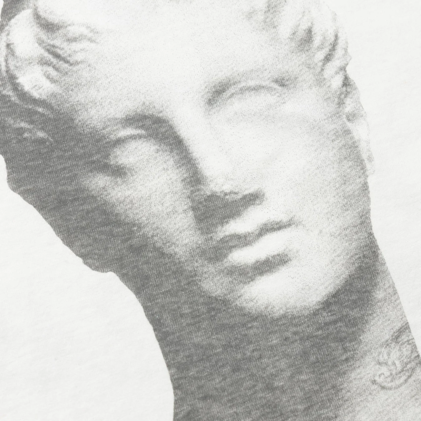 Aries Aged Statue Tee