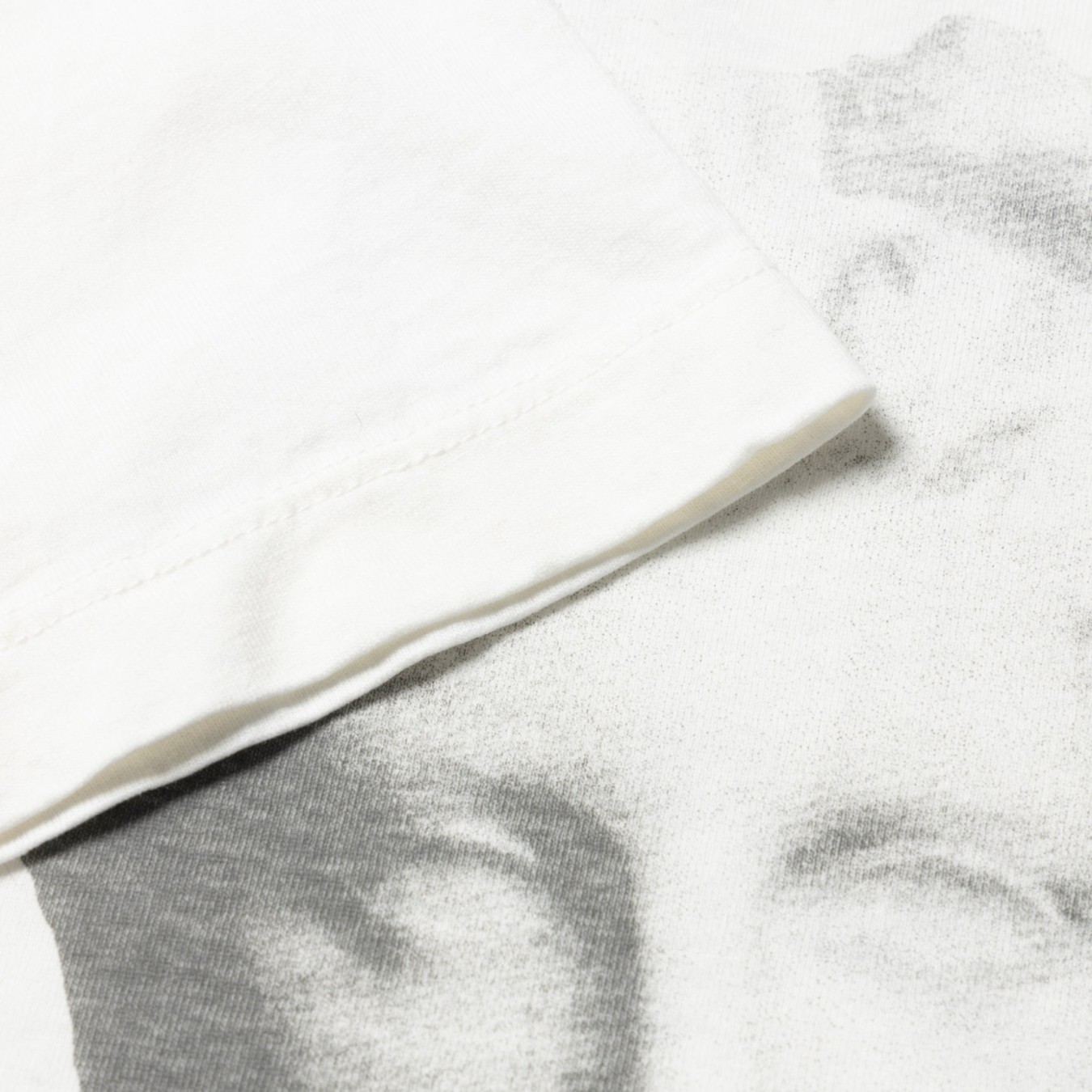 Aries Aged Statue Tee