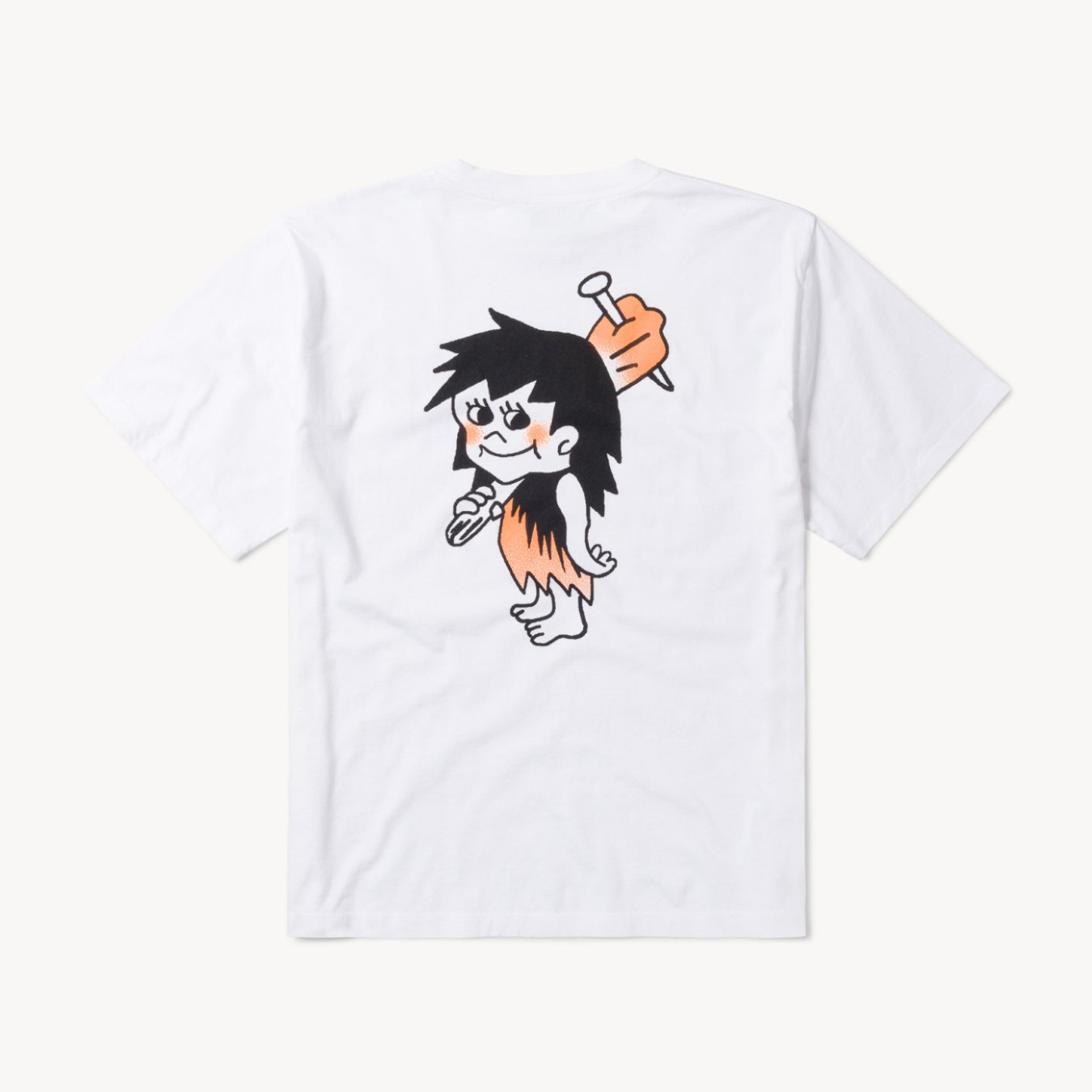 Aries Cave They Tee