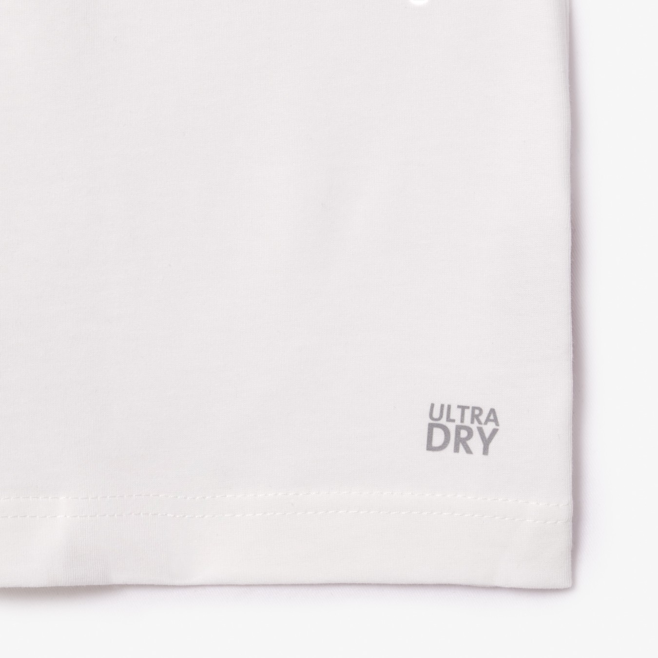 Lacoste Ultra-Dry Roland Garros Edition Tennis T-Shirt