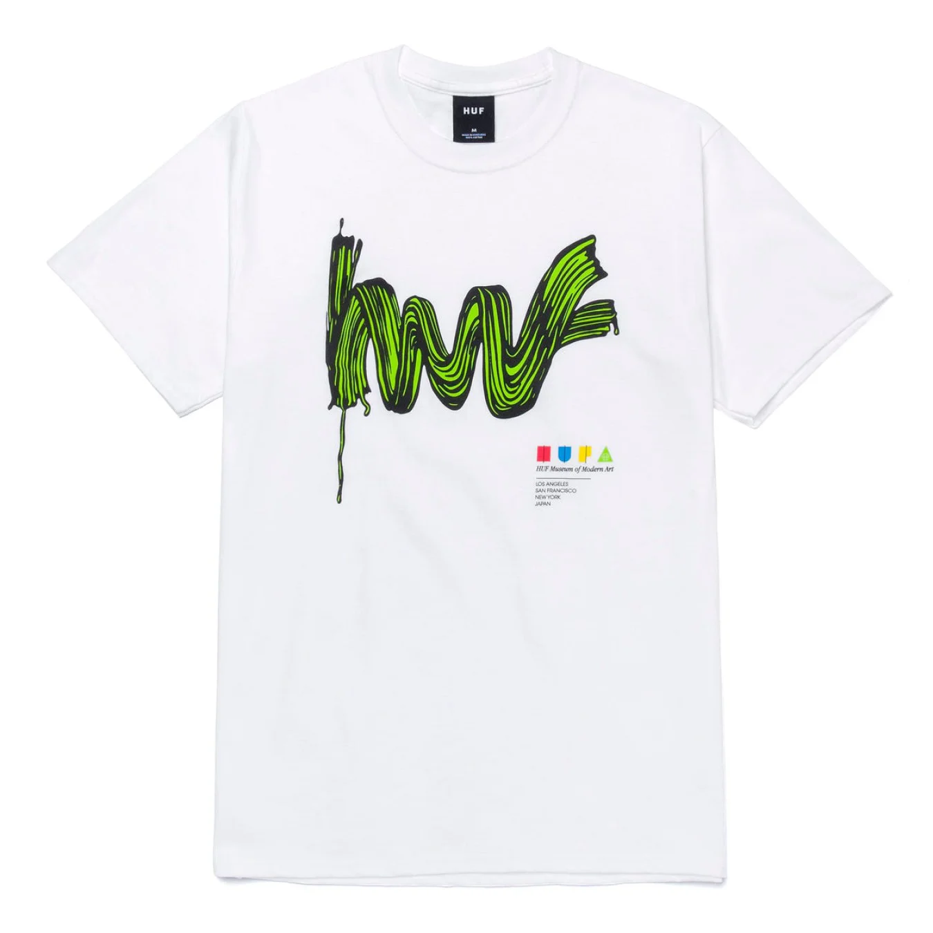 Huf Stroke Of Genius T-Shirt