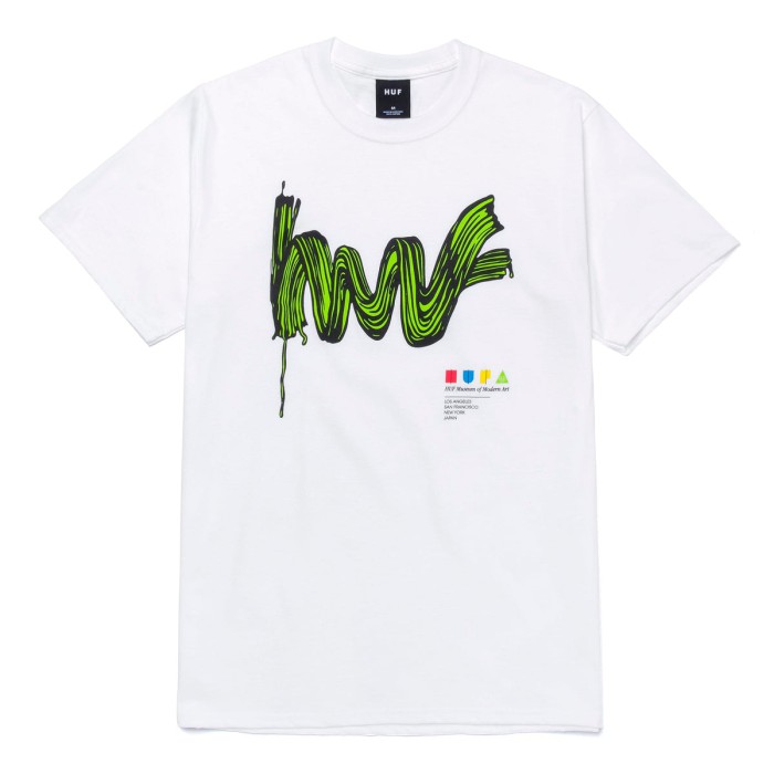 Huf Stroke Of Genius T-Shirt