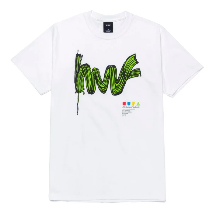Huf Stroke Of Genius T-Shirt