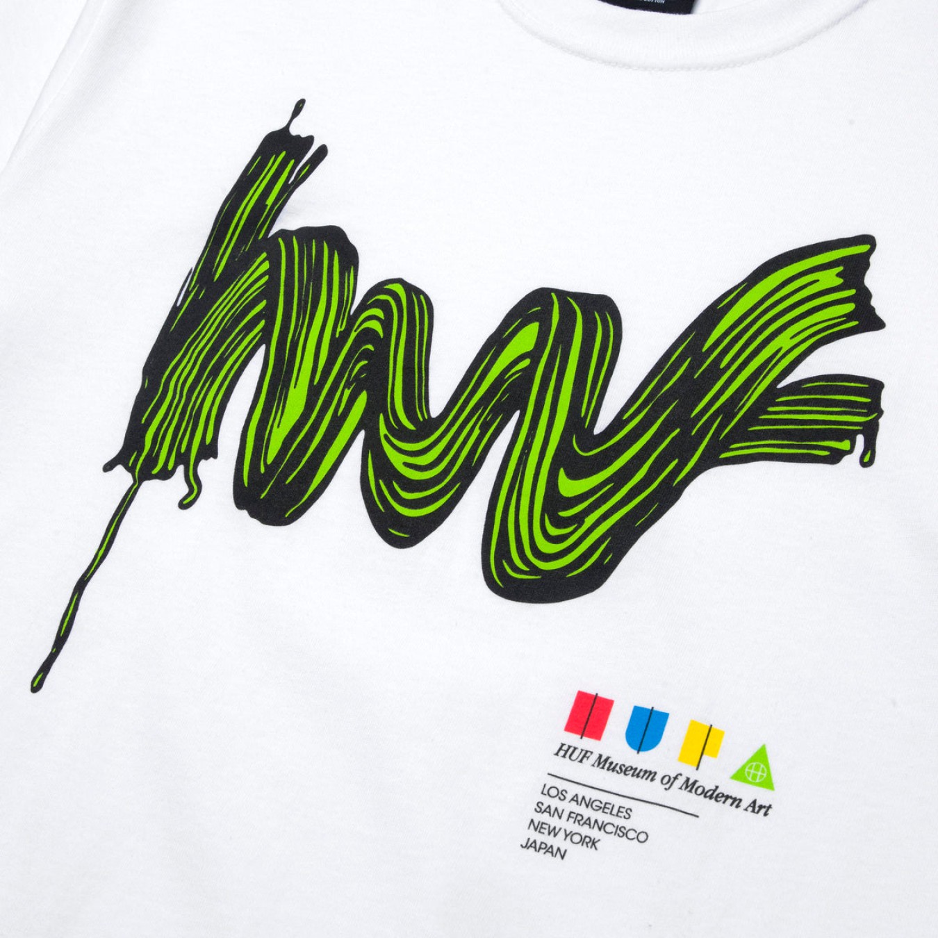 Huf Stroke Of Genius T-Shirt