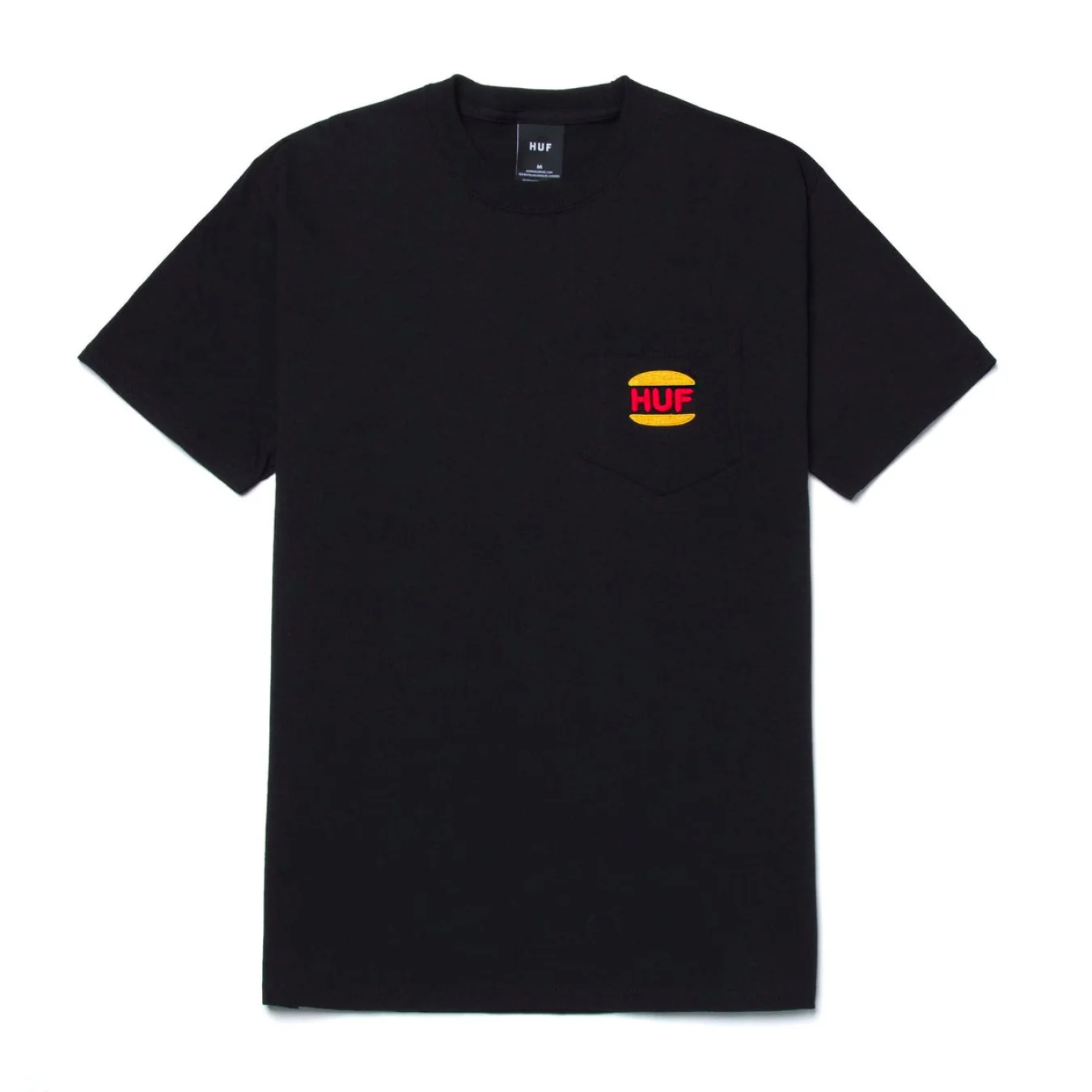 Huf Regal Pocket T-Shirt