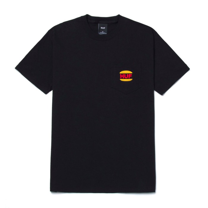 Huf Regal Pocket T-Shirt