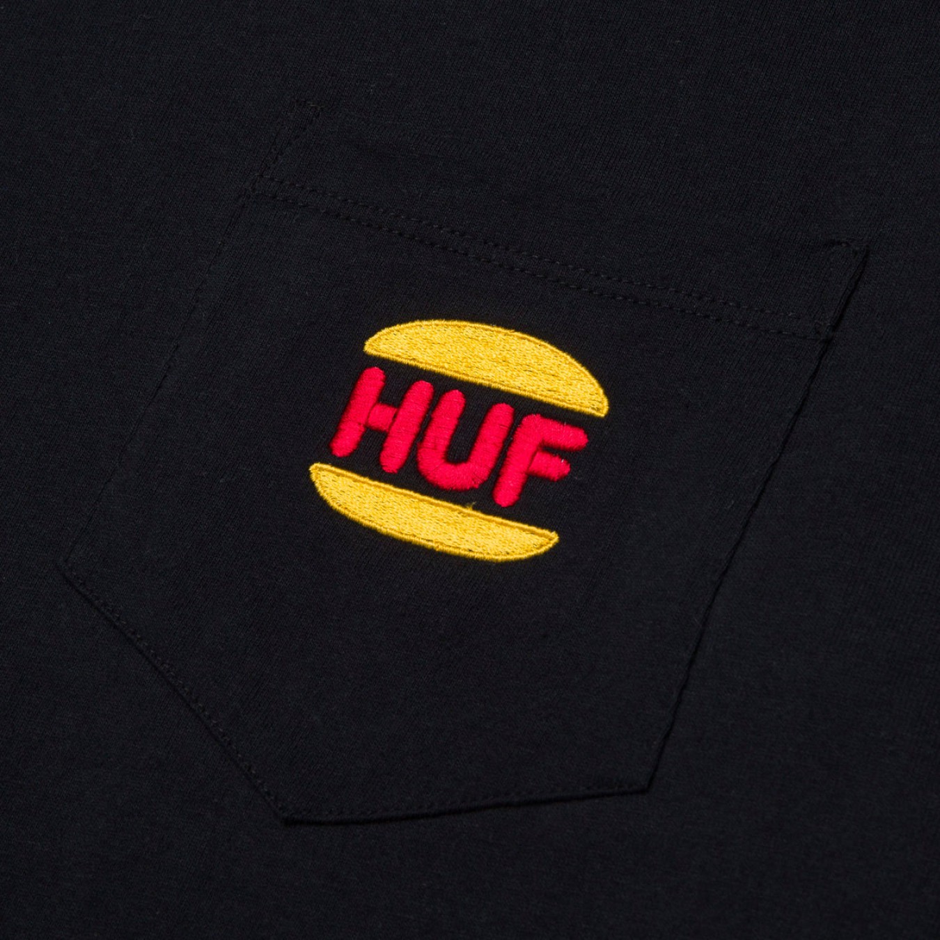 Huf Regal Pocket T-Shirt