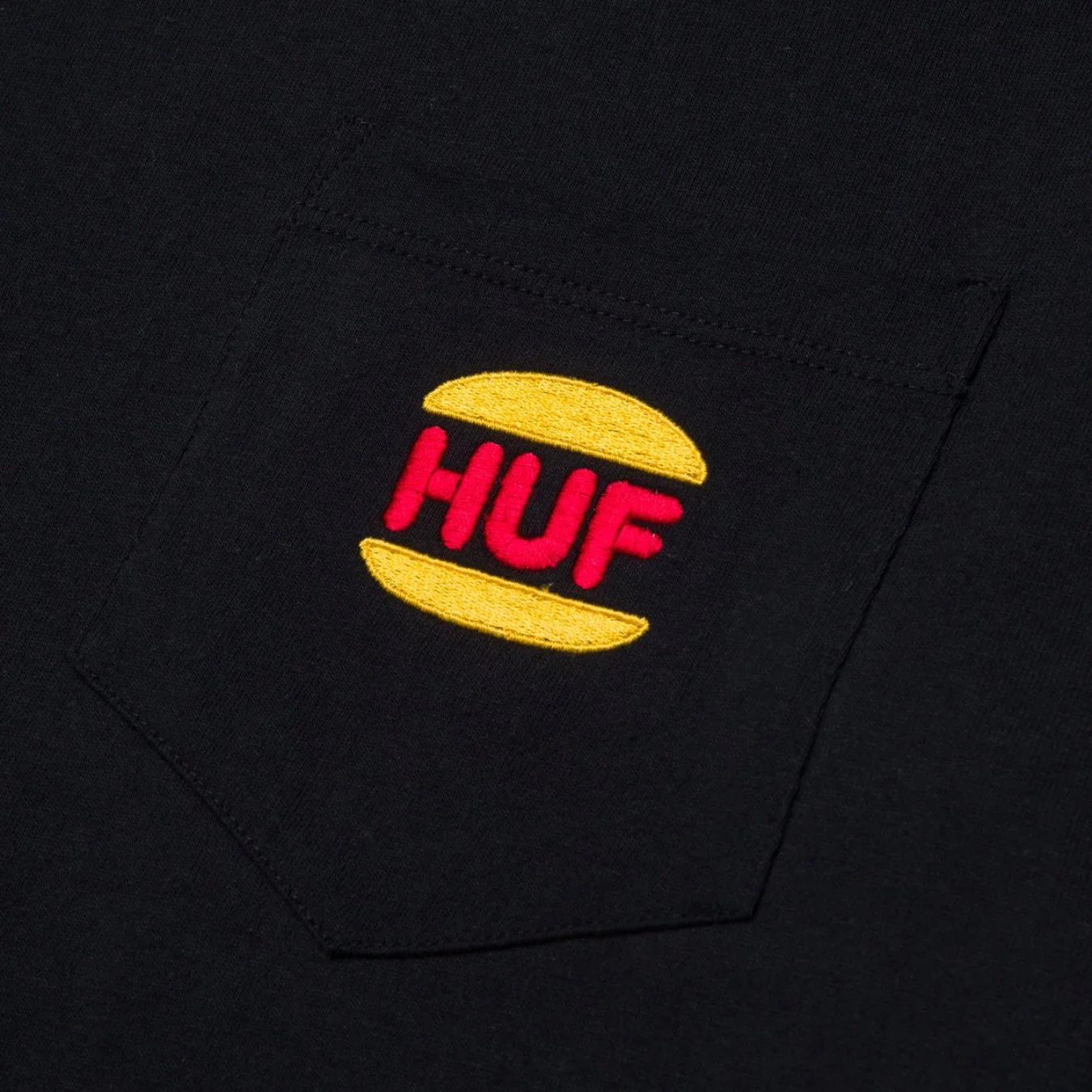 Huf Regal Pocket T-Shirt