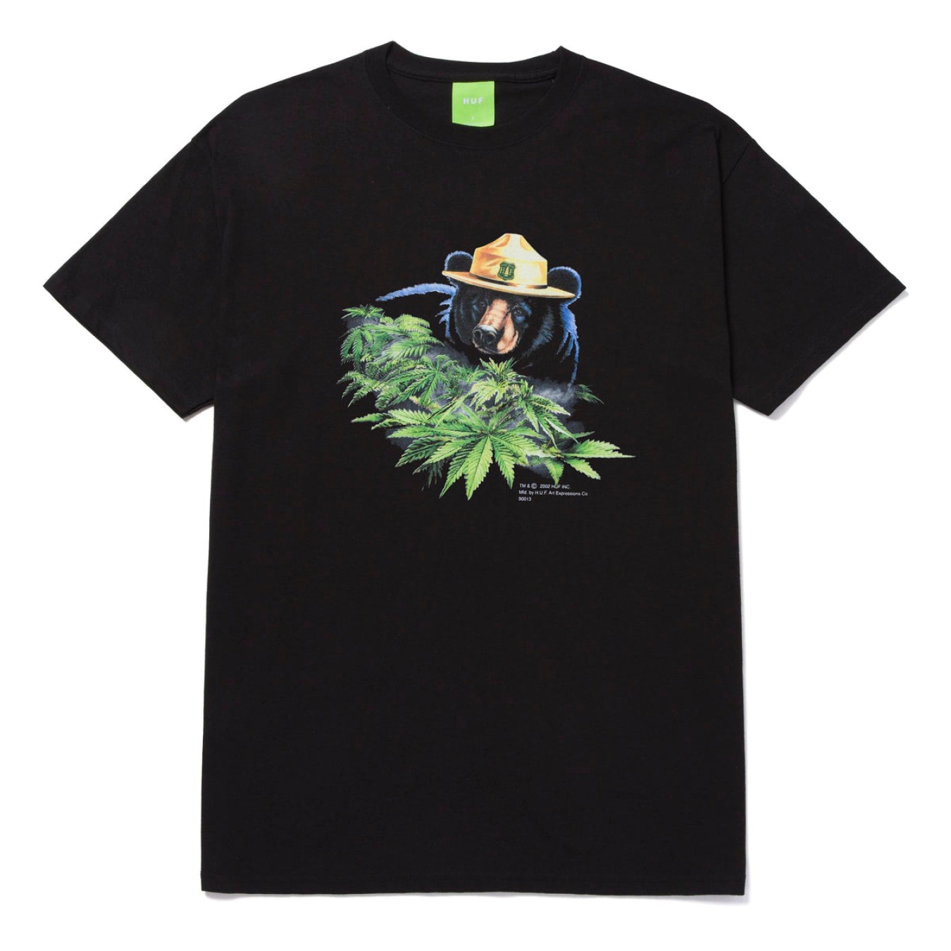 Huf Tokey T-Shirt