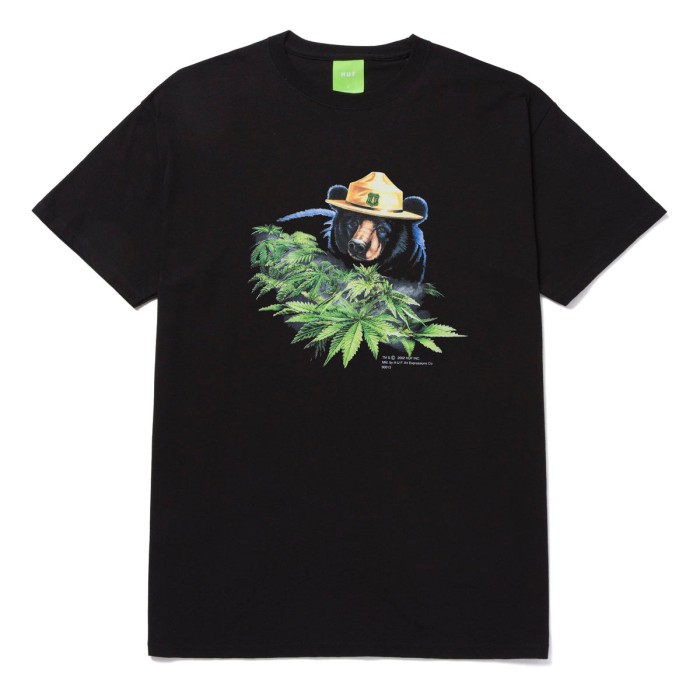 Huf Tokey T-Shirt