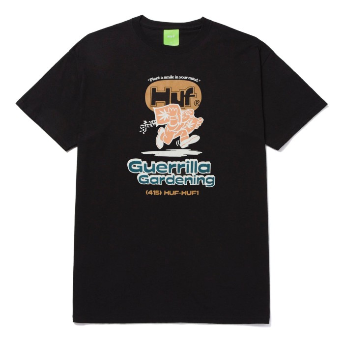 Huf Guerilla Gardening T-Shirt