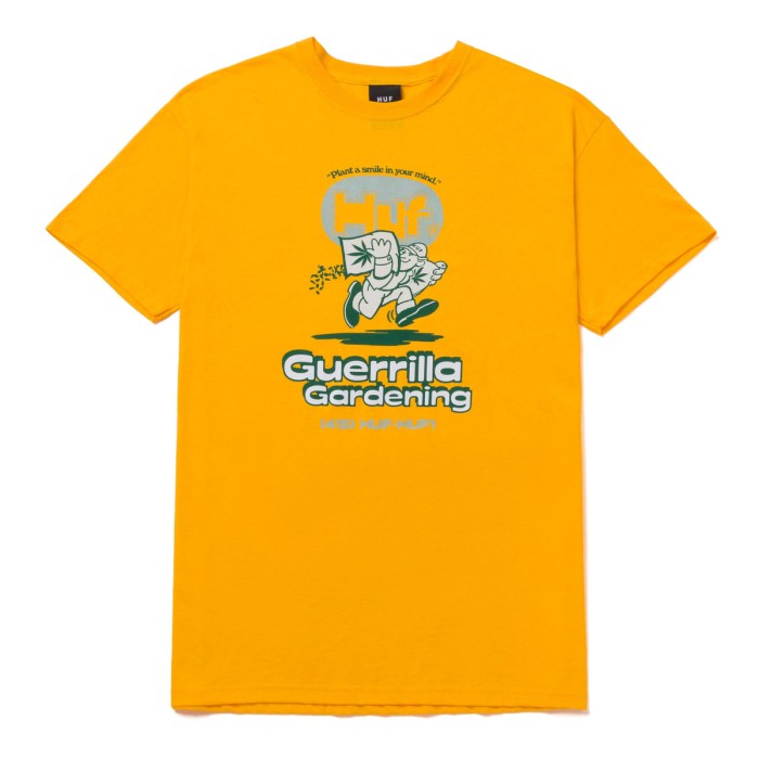 Huf Guerilla Gardening T-Shirt