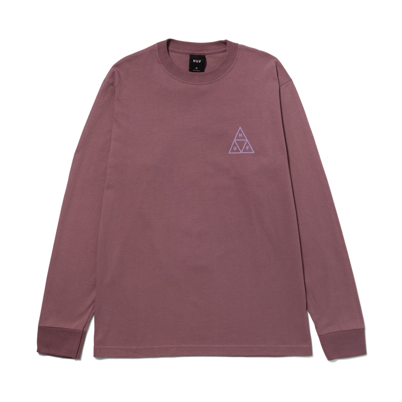 Huf Set Triple Triangle Long Sleeve T-Shirt