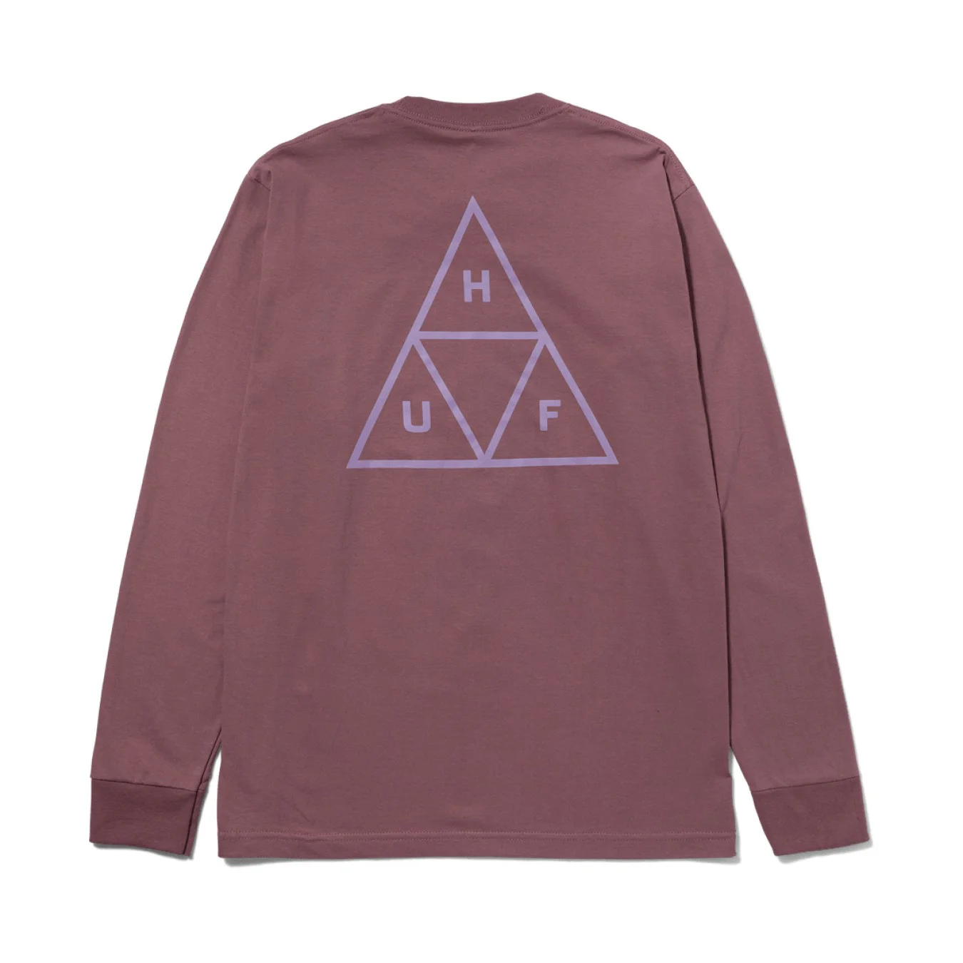 Huf Set Triple Triangle Long Sleeve T-Shirt